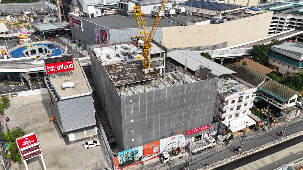 โครงการก่อสร้าง